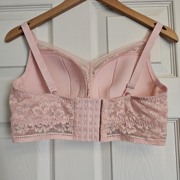 Knix Lace Longline Bra sz XL - Picture 2 of 5
